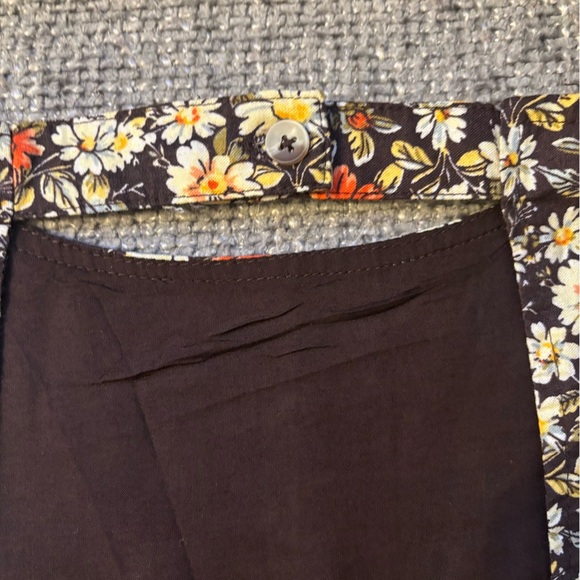 BNWT Free People Floral Mini Dress - Size S - Picture 5 of 12